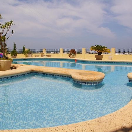 Apartemento Monika Monte Pedrera C 5 Top Aussicht Denia Exterior photo