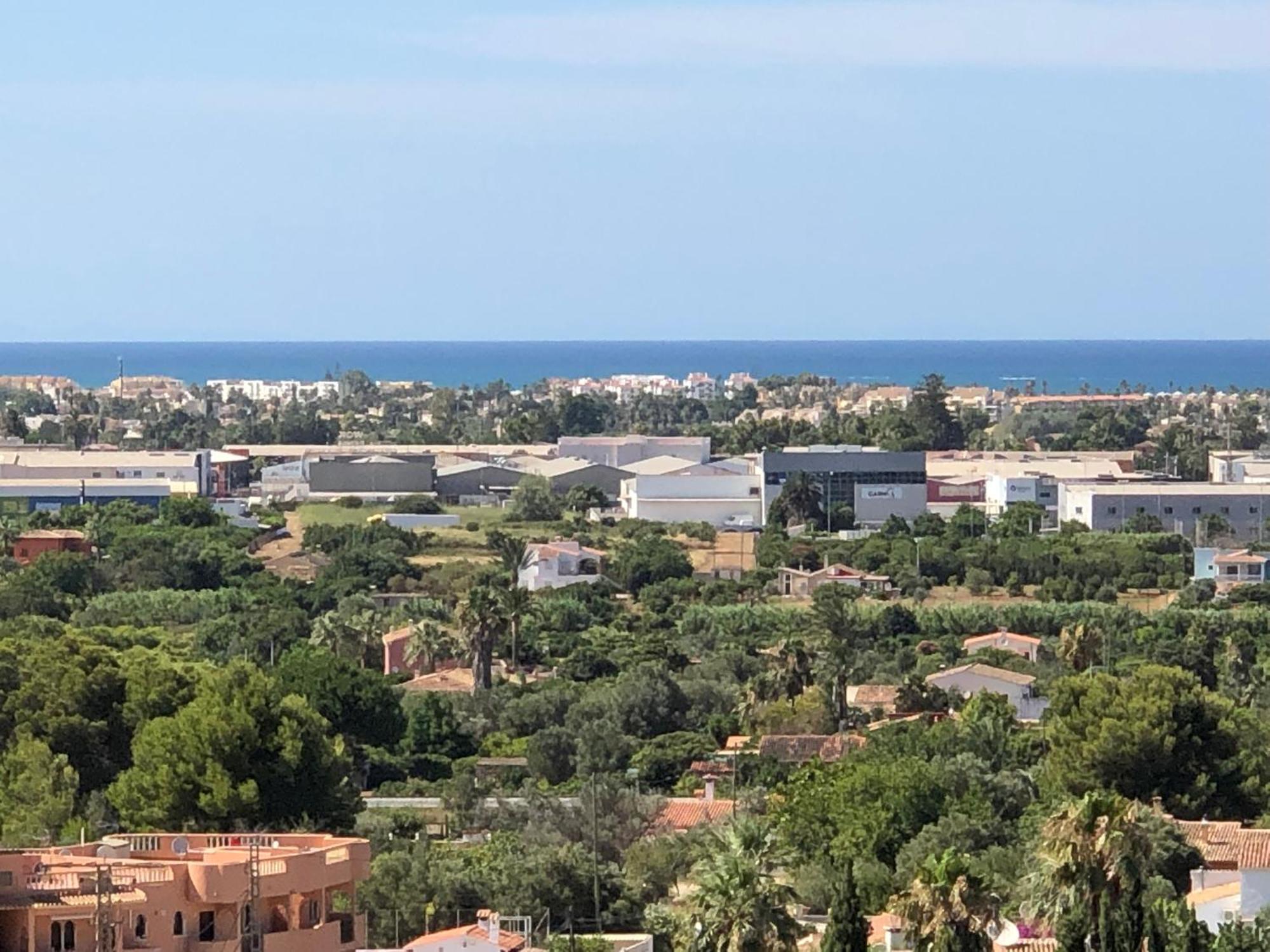 Apartemento Monika Monte Pedrera C 5 Top Aussicht Denia Exterior photo
