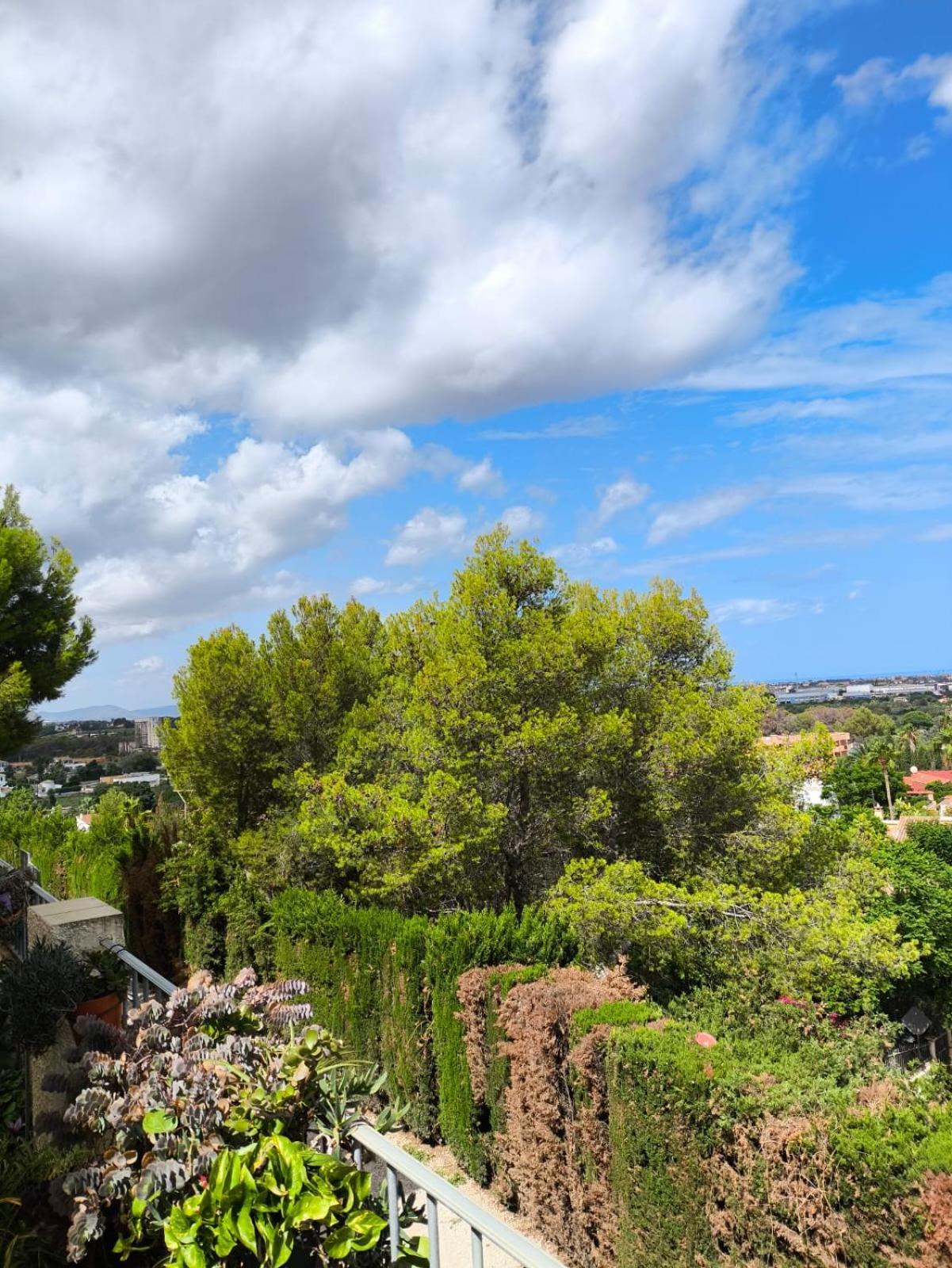 Apartemento Monika Monte Pedrera C 5 Top Aussicht Denia Exterior photo