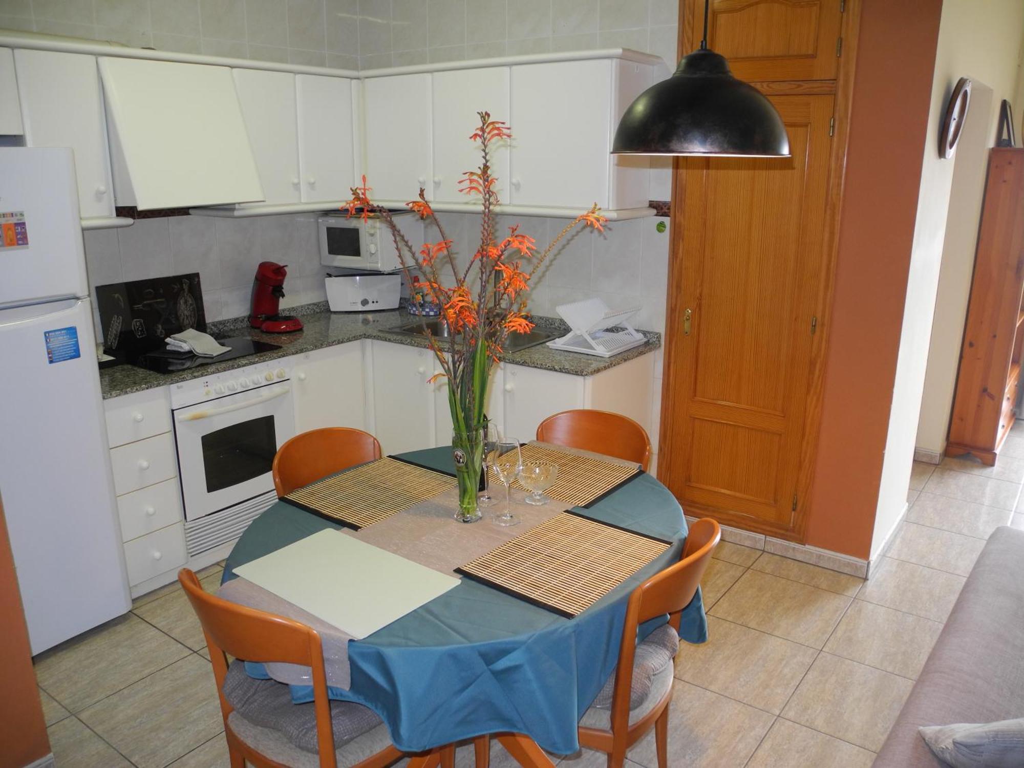Apartemento Monika Monte Pedrera C 5 Top Aussicht Denia Exterior photo