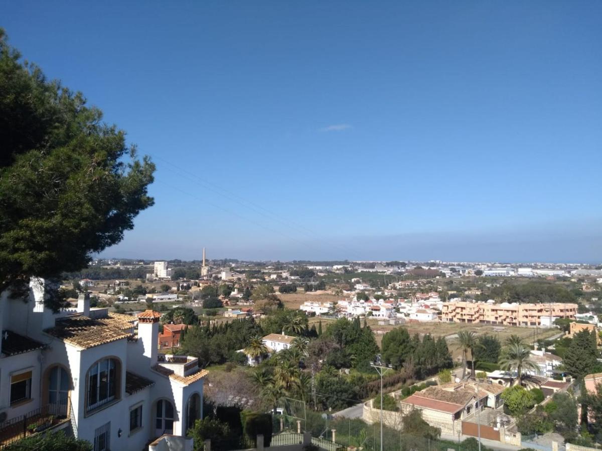 Apartemento Monika Monte Pedrera C 5 Top Aussicht Denia Exterior photo